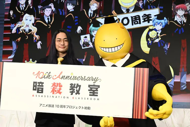  「富士动画2025」宫野真守化身“真实”风祭警部  资讯 第8张