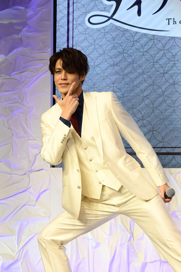  「富士动画2025」宫野真守化身“真实”风祭警部  资讯 第2张