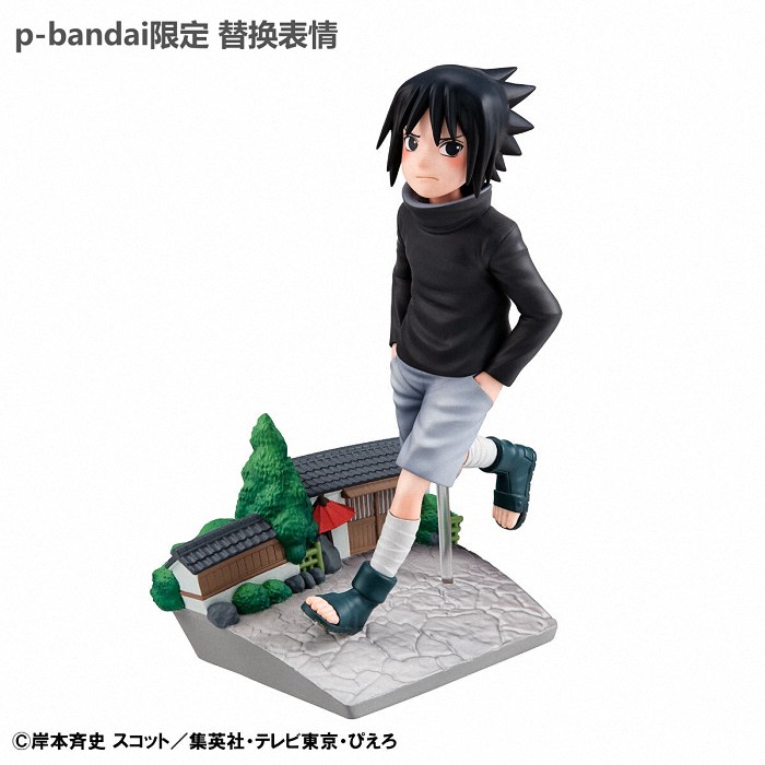  MegaHouse G.E.M.系列宇智波佐助手办预订开启  周边 第2张