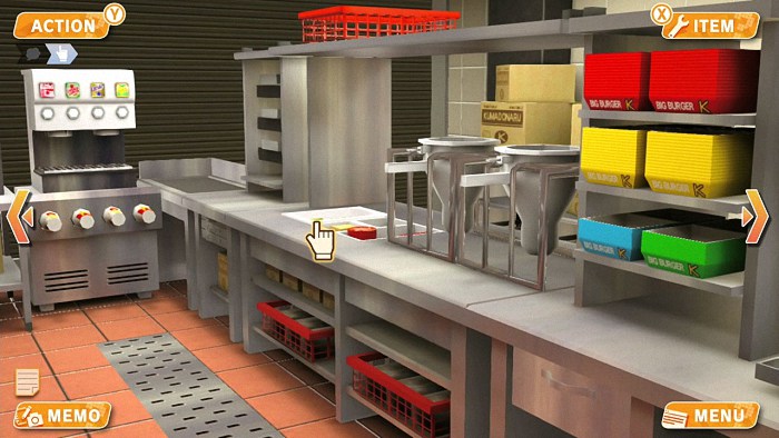  《THE 密室脱出 ep1:不可思议的熊本汉堡篇》开启解谜之旅  资讯 第3张