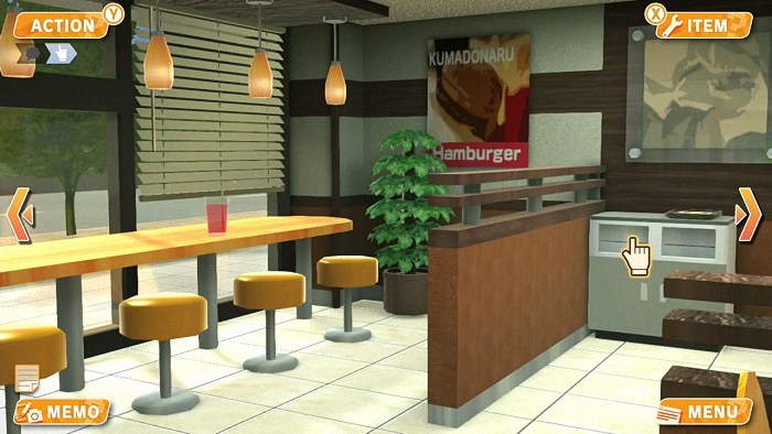  《THE 密室脱出 ep1:不可思议的熊本汉堡篇》开启解谜之旅  资讯 第2张