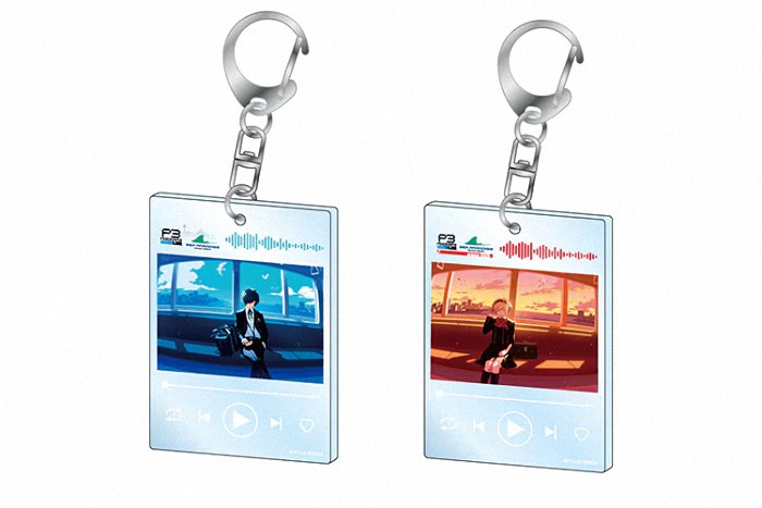 《女神异闻录3 RELOAD》与横滨八景岛海岛乐园合作活动第二弹商品公开 周边 第6张 《女神异闻录3 RELOAD》与横滨八景岛海岛乐园合作活动第二弹商品公开 周边 第6张