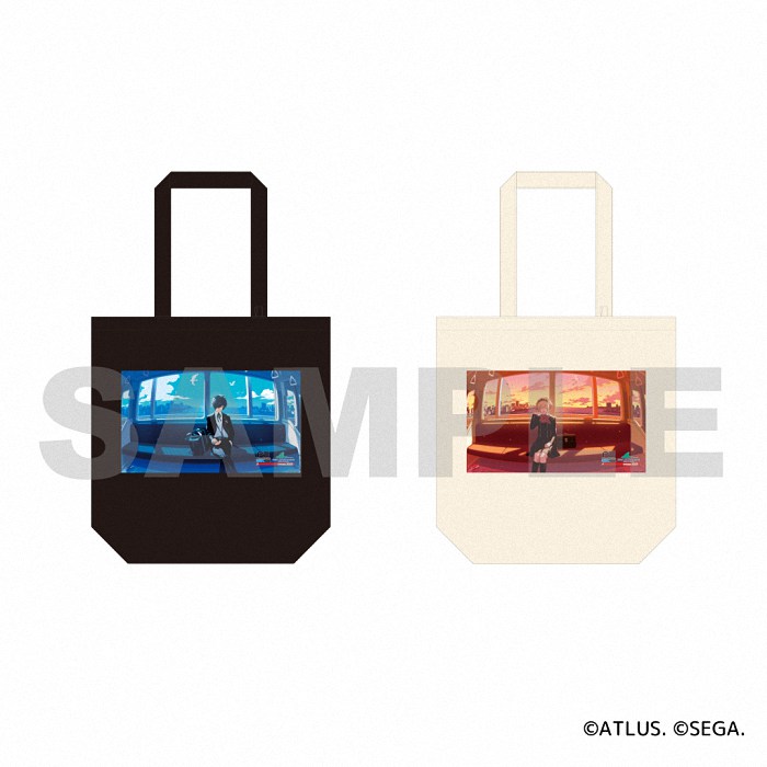 《女神异闻录3 RELOAD》与横滨八景岛海岛乐园合作活动第二弹商品公开 周边 第7张 《女神异闻录3 RELOAD》与横滨八景岛海岛乐园合作活动第二弹商品公开 周边 第7张