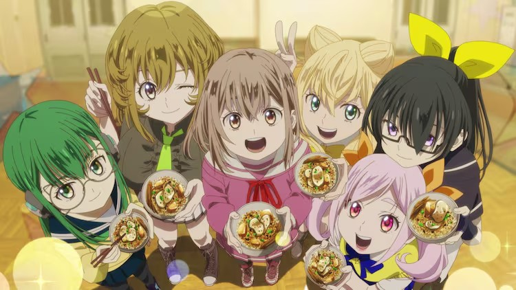  《もめんたりー・リリィ》新PV发布  资讯 第4张