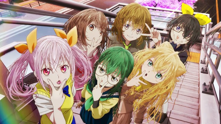  《もめんたりー・リリィ》新PV发布  资讯 第2张