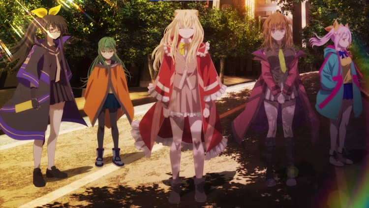  《もめんたりー・リリィ》新PV发布  资讯 第5张