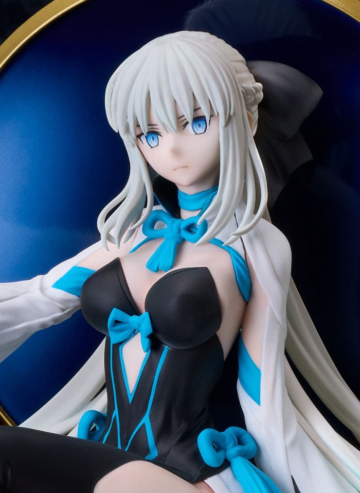  《Fate/Grand Order》摩根手办26年2月发售  周边 第2张