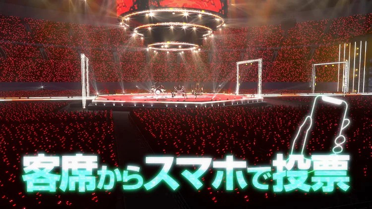 《催眠麦克风 -Division Rap Battle-》电影完成报告会举行 漫展 第4张 《催眠麦克风 -Division Rap Battle-》电影完成报告会举行 漫展 第4张