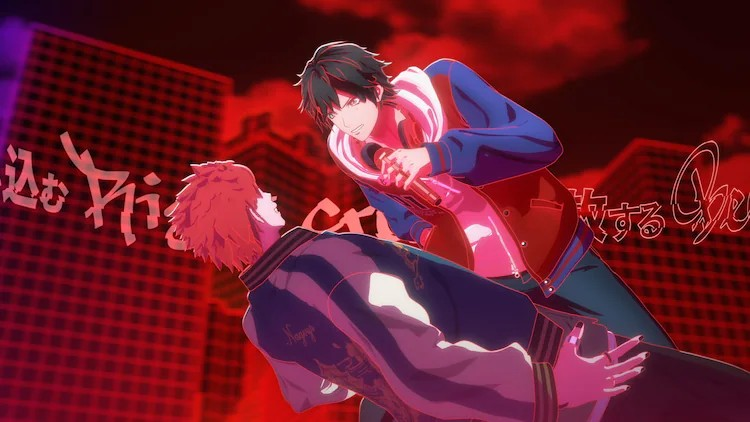 《催眠麦克风 -Division Rap Battle-》电影完成报告会举行 漫展 第5张 《催眠麦克风 -Division Rap Battle-》电影完成报告会举行 漫展 第5张