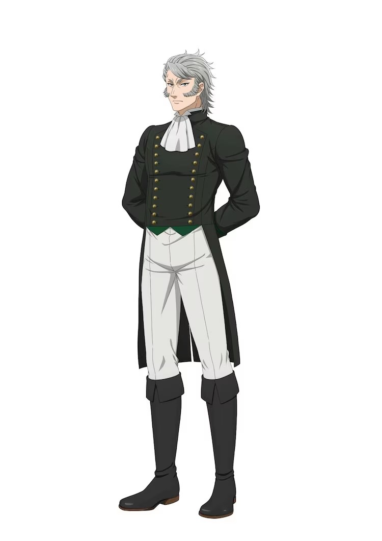  《黑执事 -绿之魔女篇-》公布视觉图25年4月开始放送  资讯 第6张