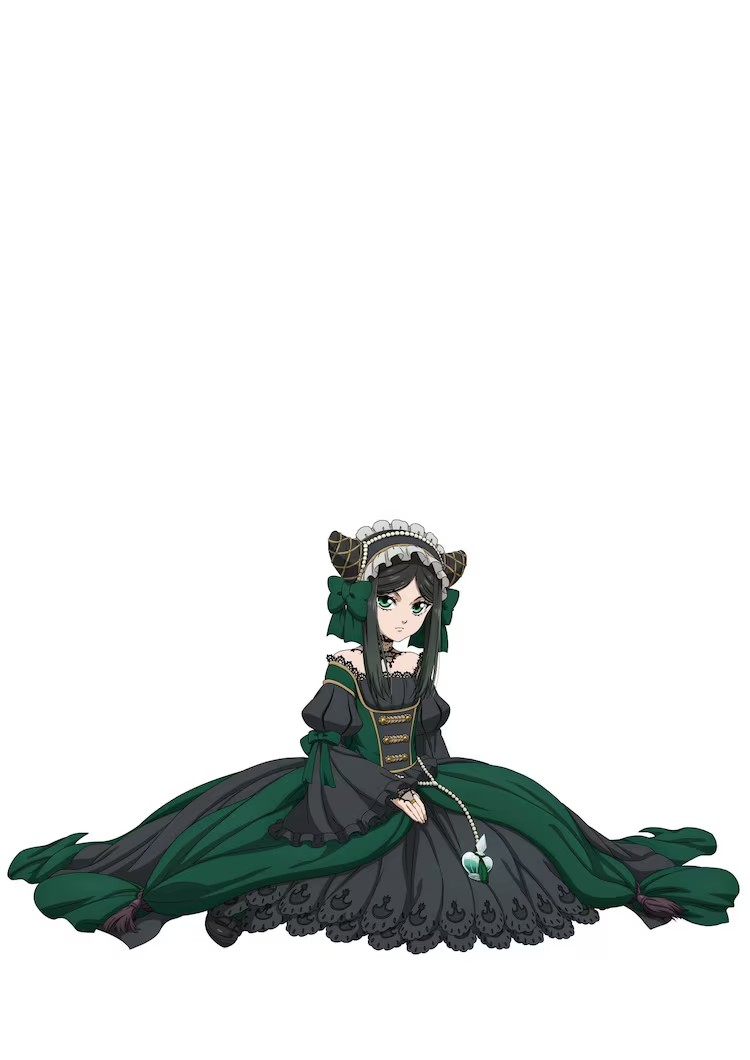  《黑执事 -绿之魔女篇-》公布视觉图25年4月开始放送  资讯 第5张