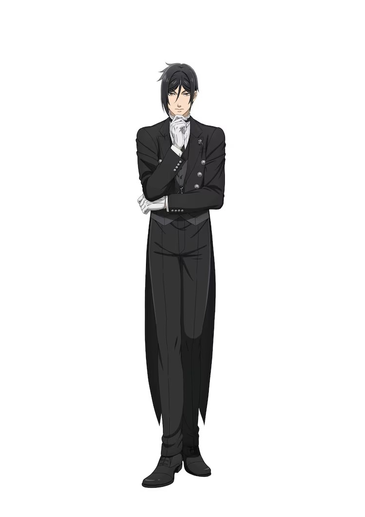  《黑执事 -绿之魔女篇-》公布视觉图25年4月开始放送  资讯 第4张