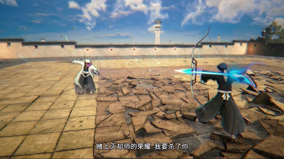  《BLEACH 魂魄觉醒》中文版将于2025年3月21日推出  资讯 第5张