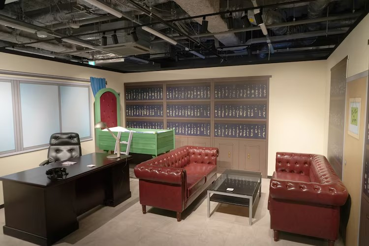 「ムヒョとロージーの魔法律相談事務所」原画展开幕 漫展 第4张 「ムヒョとロージーの魔法律相談事務所」原画展开幕 漫展 第4张