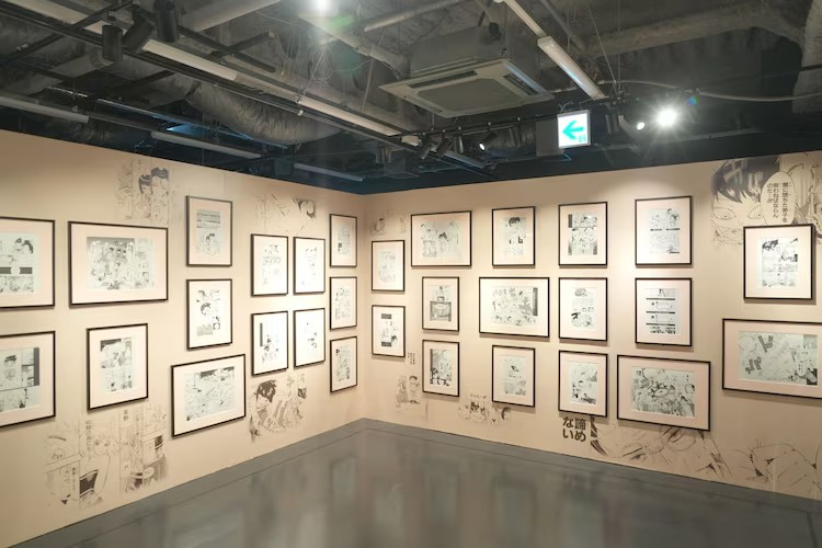 「ムヒョとロージーの魔法律相談事務所」原画展开幕 漫展 第8张 「ムヒョとロージーの魔法律相談事務所」原画展开幕 漫展 第8张