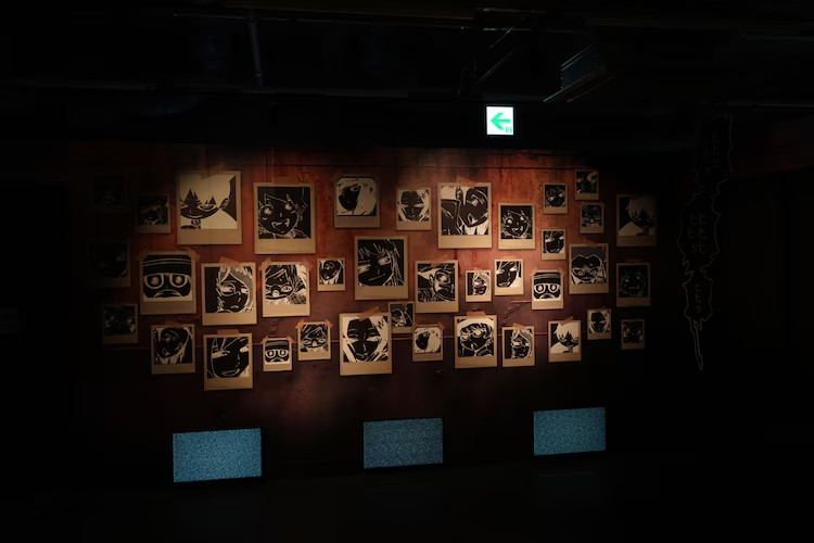 「ムヒョとロージーの魔法律相談事務所」原画展开幕 漫展 第11张 「ムヒョとロージーの魔法律相談事務所」原画展开幕 漫展 第11张