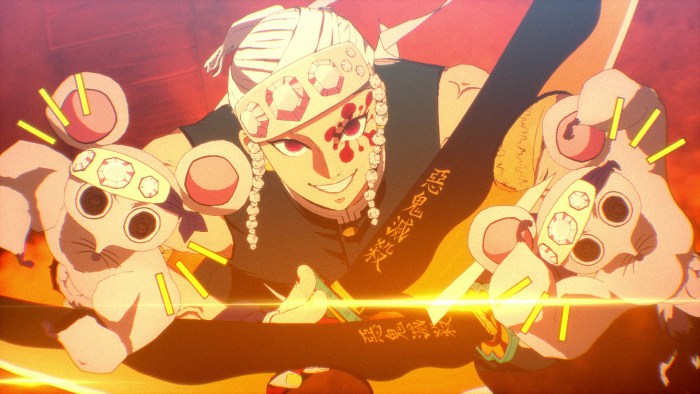  《鬼灭之刃 火之神血风谭2》2025年全球发售  资讯 第9张