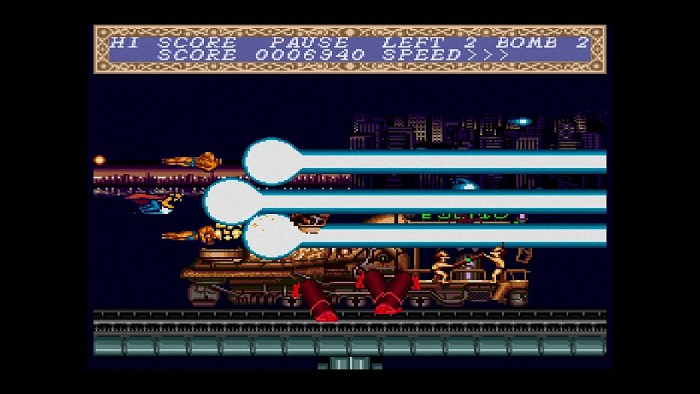  《超兄贵COLLECTION》完全移植版发售，复古射击游戏经典重现！  资讯 第4张