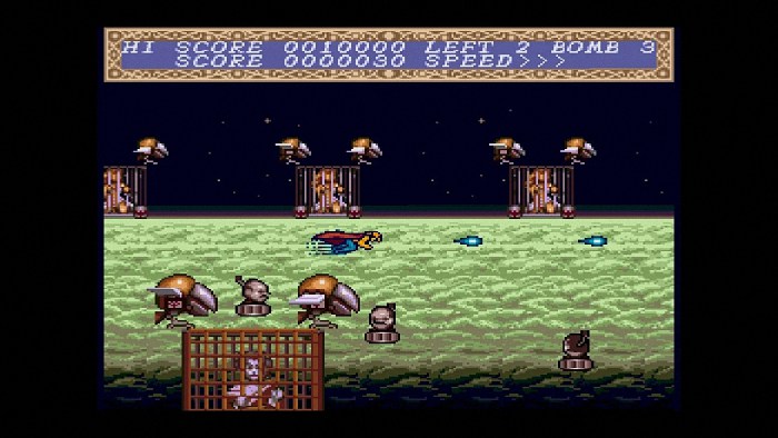  《超兄贵COLLECTION》完全移植版发售，复古射击游戏经典重现！  资讯 第2张