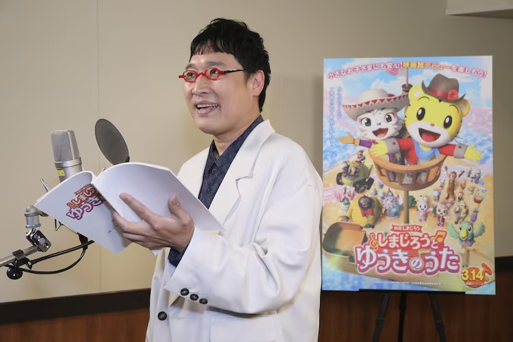  《电影版巧虎：巧虎与勇气之歌》定档，山里亮太、小野あつこ加盟  资讯 第2张