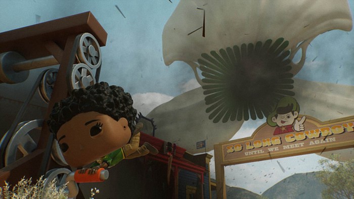  《Funko Fusion》动作冒险游戏登陆NS平台  资讯 第7张