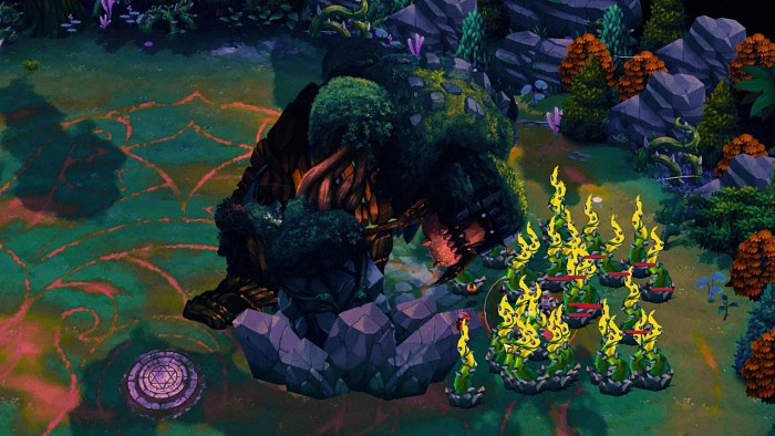  《Knight vs Giant: アーサー王と壊れた聖剣》亚瑟王的奇幻冒险发售  资讯 第7张