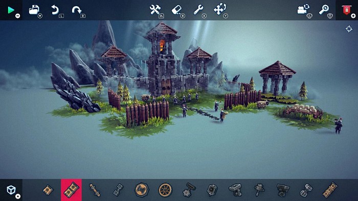  《Besiege - ビシージ -》创意攻城模拟游戏现已发售  资讯 第7张