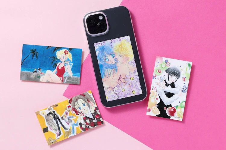  北川美幸画业40周年纪念商品发布，原画展也即将举行。  漫展 第10张