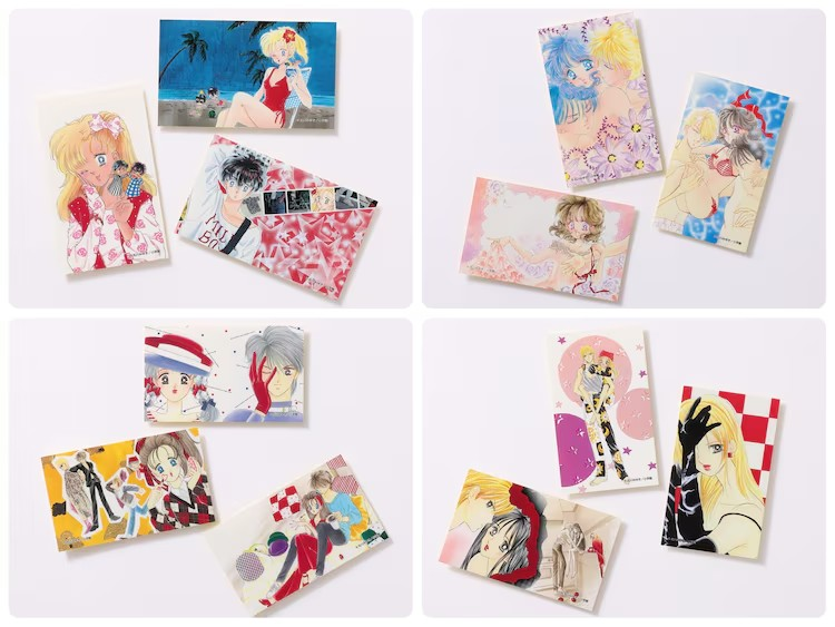  北川美幸画业40周年纪念商品发布，原画展也即将举行。  漫展 第11张