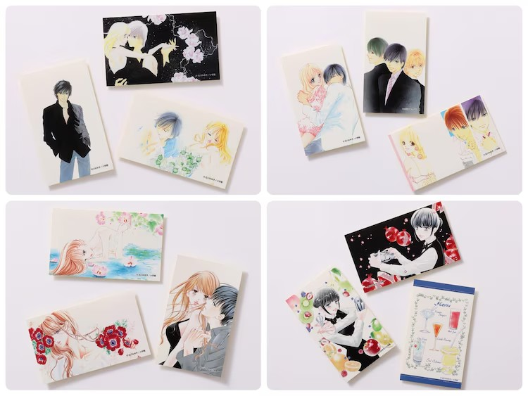  北川美幸画业40周年纪念商品发布，原画展也即将举行。  漫展 第9张