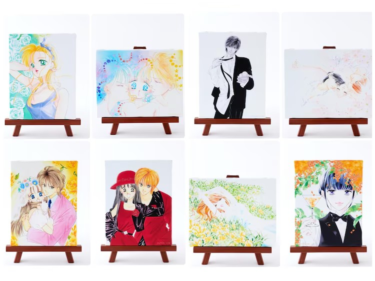  北川美幸画业40周年纪念商品发布，原画展也即将举行。  漫展 第7张