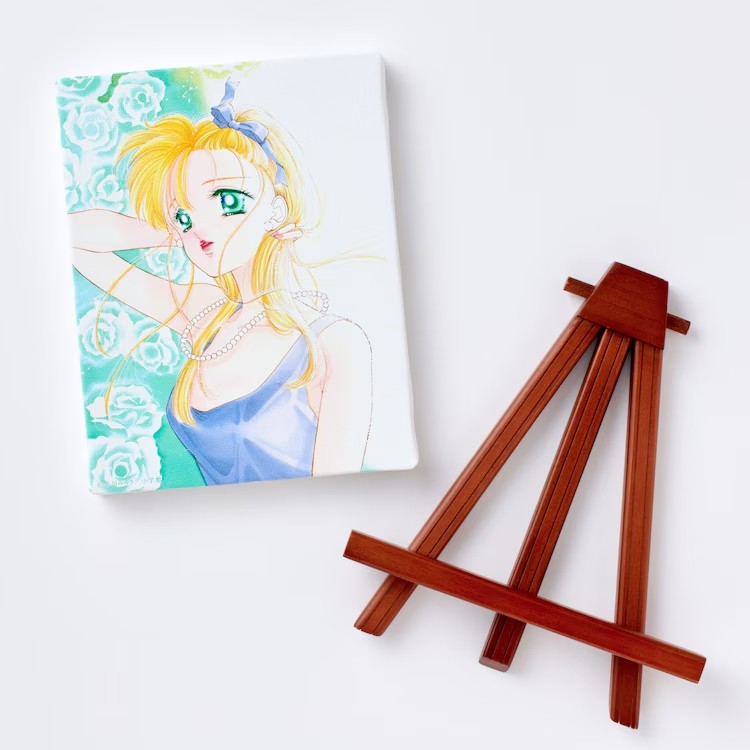  北川美幸画业40周年纪念商品发布，原画展也即将举行。  漫展 第5张