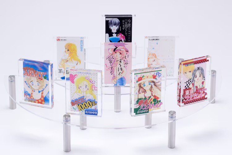  北川美幸画业40周年纪念商品发布，原画展也即将举行。  漫展 第6张