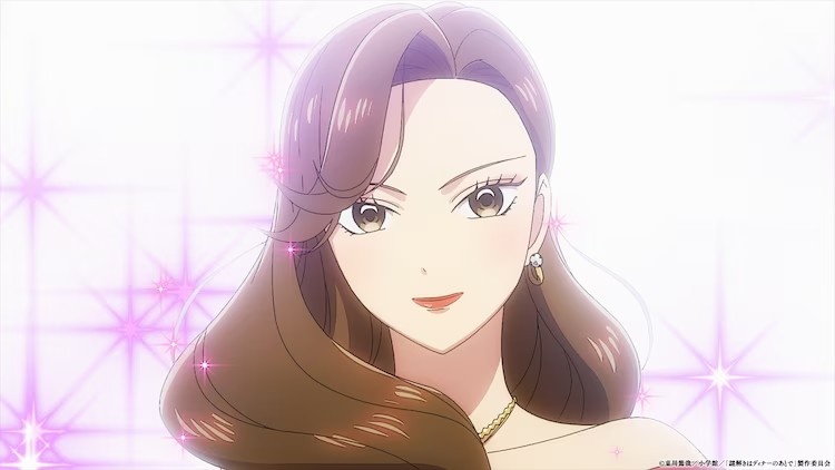  《推理要在晚餐后》动画化定档25年4月  资讯 第3张