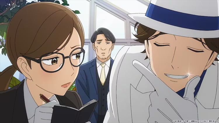  《推理要在晚餐后》动画化定档25年4月  资讯 第5张