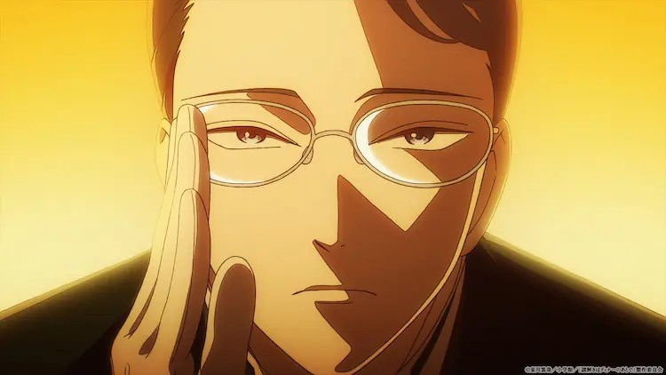  《推理要在晚餐后》动画化定档25年4月  资讯 第2张