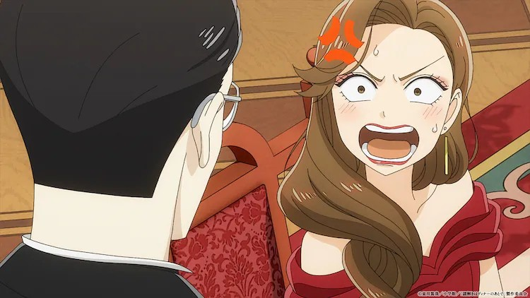  《推理要在晚餐后》动画化定档25年4月  资讯 第6张