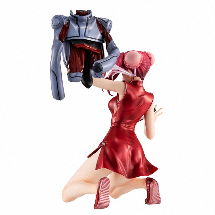  MegaHouse推出《Code Geass 反叛的鲁路修》红月卡莲全新手办  周边 第9张