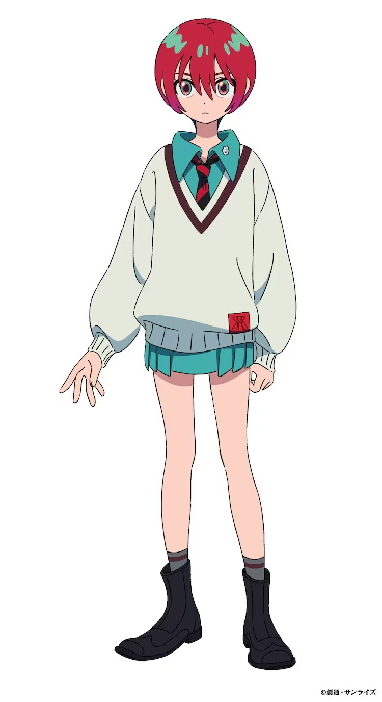  《机动战士高达 GQuuuuuuX -Beginning-》剧场先行版主视觉图和预告片公开  资讯 第2张