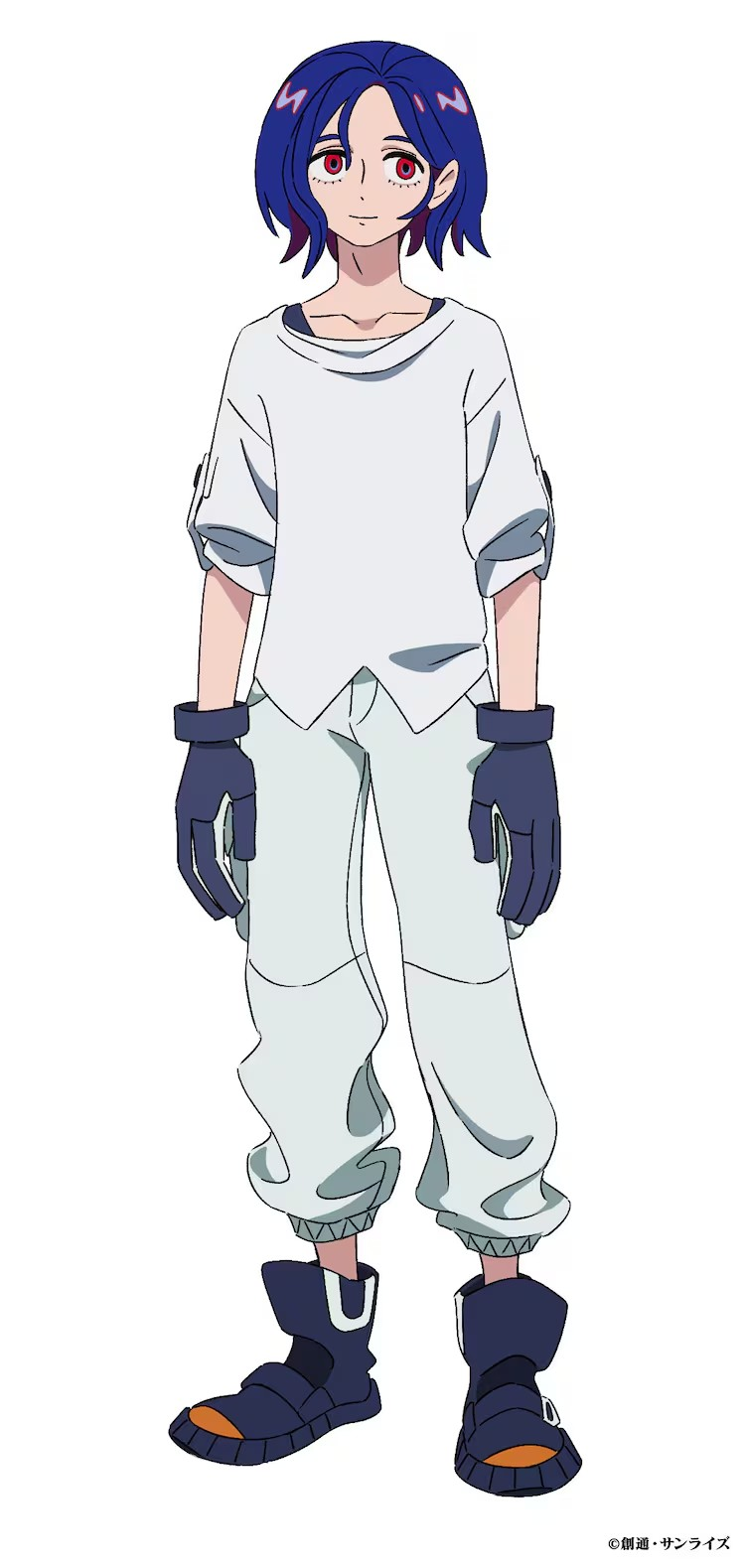  《机动战士高达 GQuuuuuuX -Beginning-》剧场先行版主视觉图和预告片公开  资讯 第4张