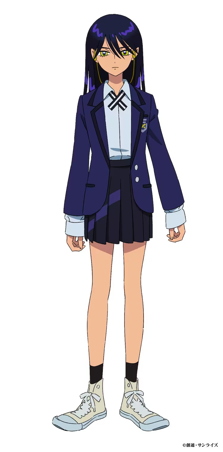  《机动战士高达 GQuuuuuuX -Beginning-》剧场先行版主视觉图和预告片公开  资讯 第3张