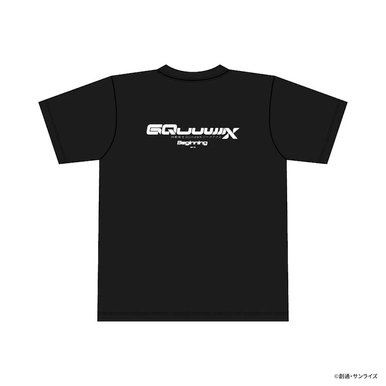  《机动战士高达 GQuuuuuuX -Beginning-》剧场先行版主视觉图和预告片公开  资讯 第10张