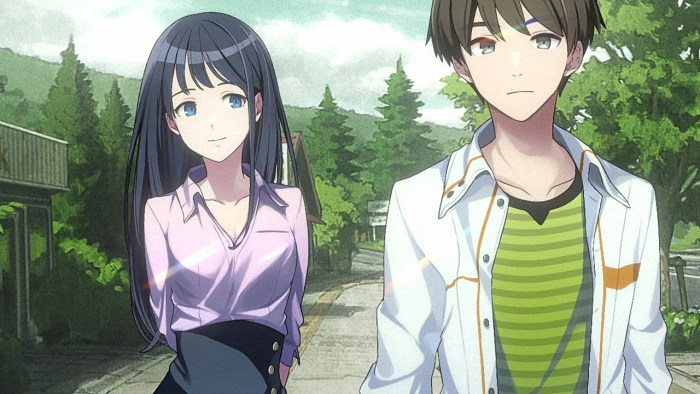  《ミステリーの歩き方》：穿越时空的悬疑冒险  资讯 第5张