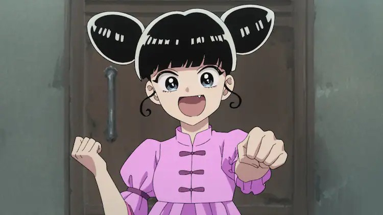  《九龙大众浪漫》PV发布，2025年4月播出。  资讯 第4张