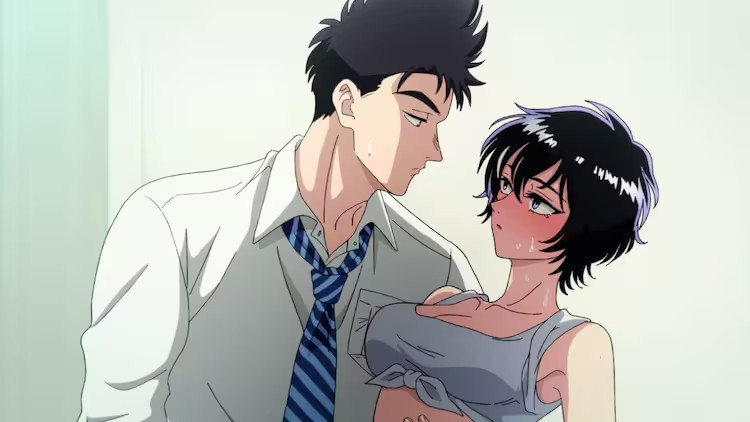  《九龙大众浪漫》PV发布，2025年4月播出。  资讯 第11张