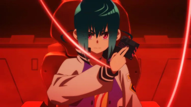  Cygames新作原创TV动画《NEKRONOMIC》将于2025年播出  资讯 第5张