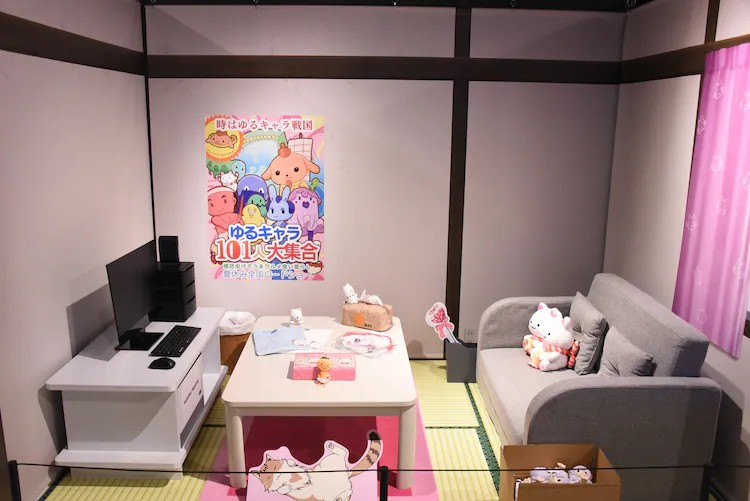  《まちカドまぞく》10周年纪念展盛大开幕  漫展 第3张