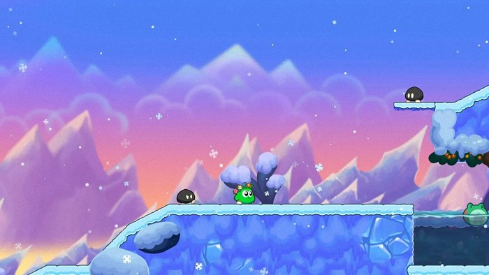  《ギミック! 2》：经典动作游戏的现代重生  资讯 第4张