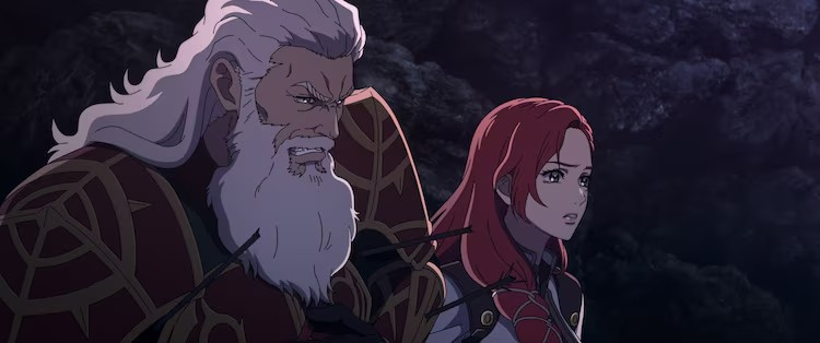  动画电影《指环王：罗翰之役》日语吹替版特别影像公开  资讯 第3张