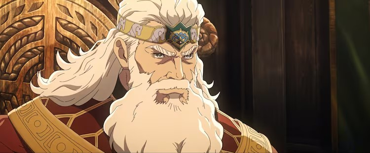  动画电影《指环王：罗翰之役》日语吹替版特别影像公开  资讯 第8张